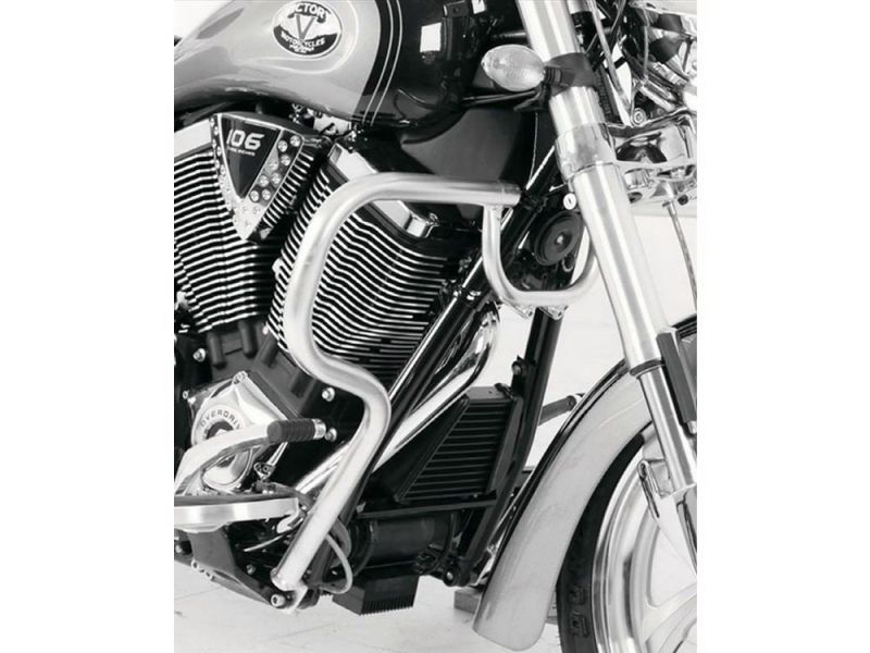 Hepco & Becker Barra de choque Victory Kingpin (2009-2011)