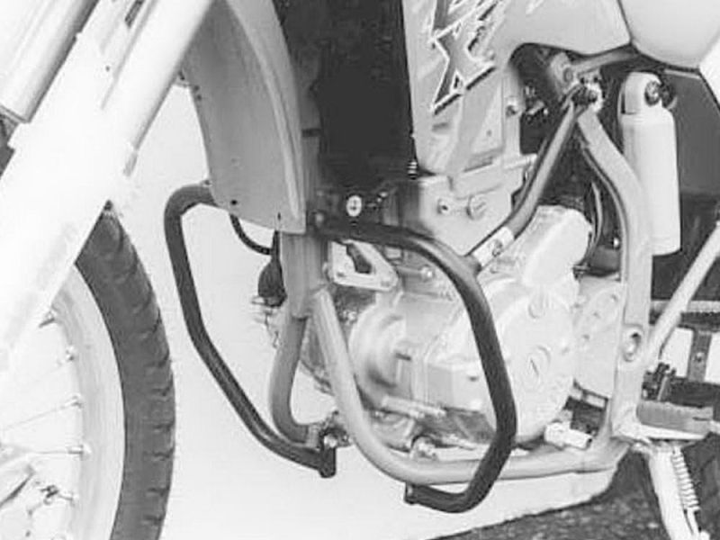 Hepco & Becker Barra de choque Kawasaki KLX 650 (1993-2001)