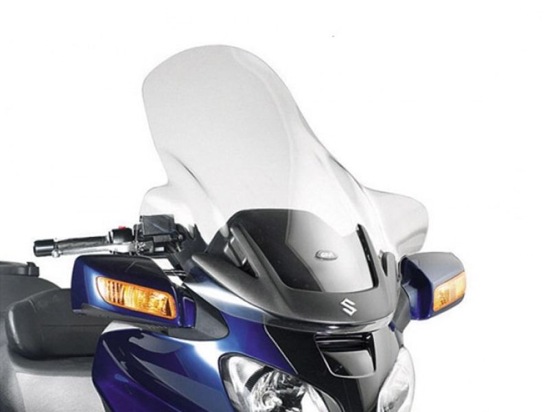 GIVI Spoiler parabrisas Suzuki AN 650 Burgmann (2005-2011)