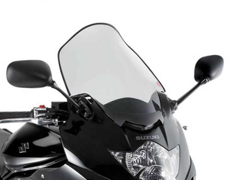 GIVI Spoiler parabrisas Suzuki GSX 650 F (2008-) GSX 1250 (2010-)