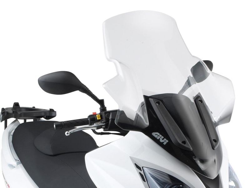 GIVI Parabrisas Kymco X-Citing 300i / 500i EVO (2010-)