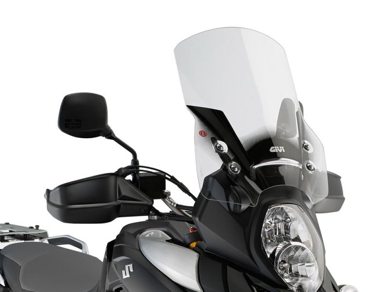GIVI Spoiler parabrisas incl. soporte Suzuki DL 1000 V-Strom (2014-)