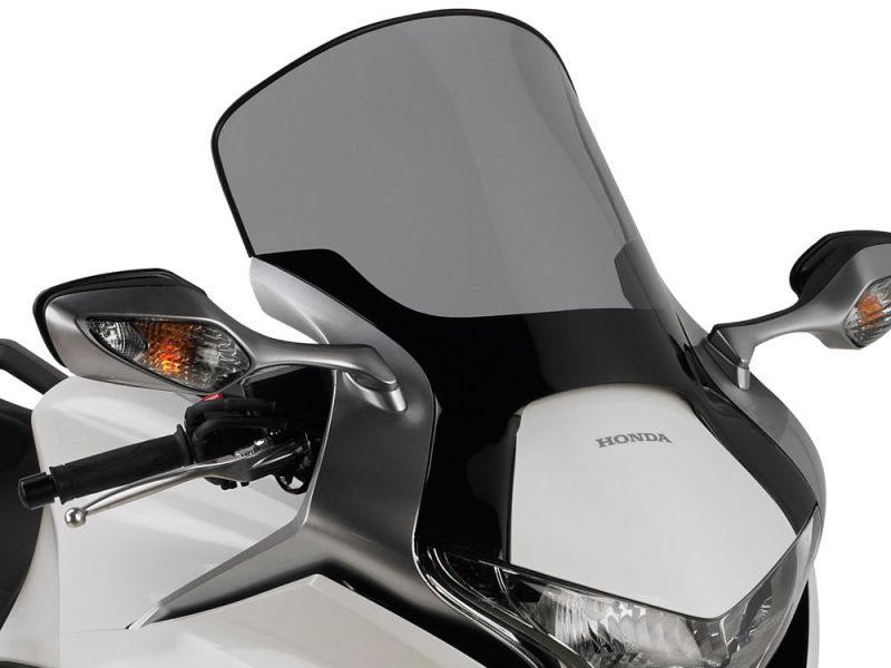 GIVI Spoiler parabrisas Honda VFR 1200 F (2010-)