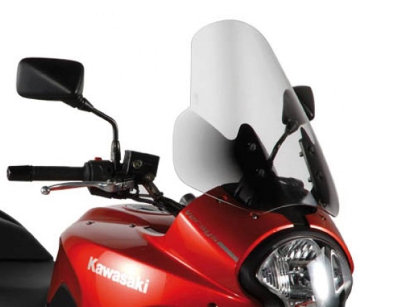 GIVI: Spoiler Kawasaki Versys 650 (06-09) accesorios