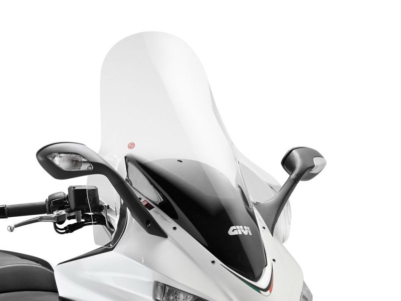 GIVI Spoiler Windscreen Aprilia SRV 850 (2012-)