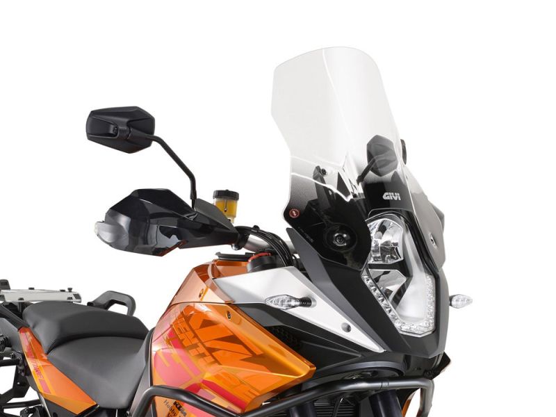 GIVI Pantalla spoiler KTM 1190 Adventure R (2013-)