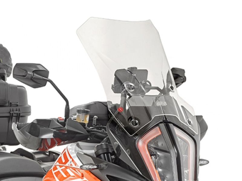 GIVI Parabrisas KTM 1290 Super Adventure R / S (2017- | transparente)