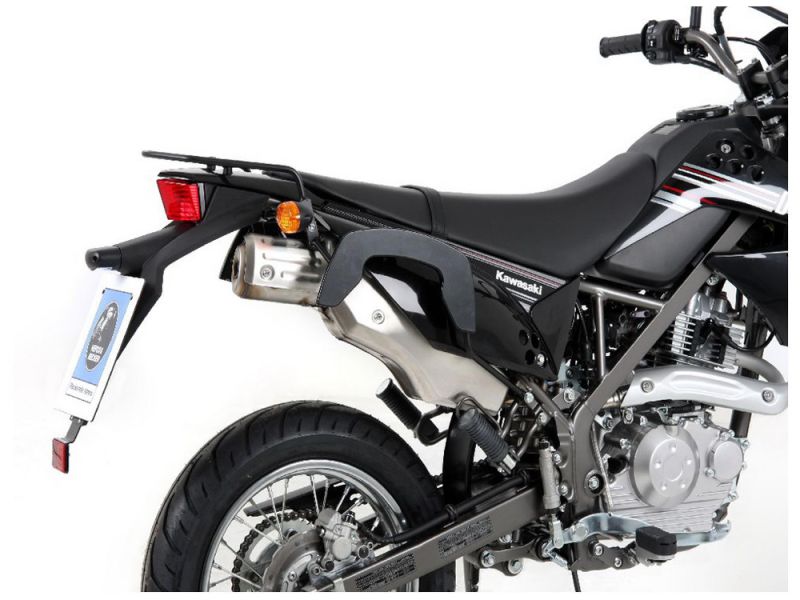 Hepco & Becker Soporte alforjas C-Bow Kawasaki D-Tracker 125 (2010-2012)