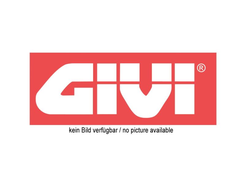 GIVI Goma protectora Trekker Outback (3 piezas)