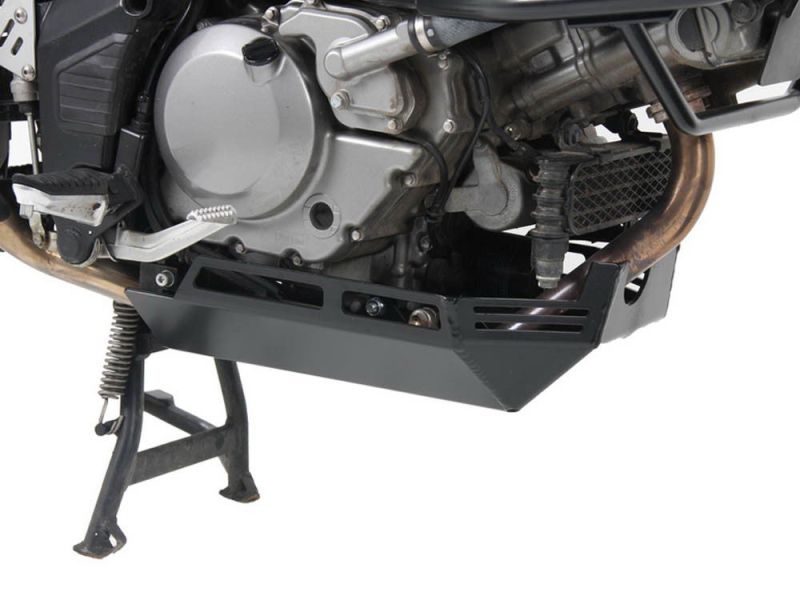 Hepco & Becker Protector motor Suzuki V-Strom 650 ABS (negro 2012-)