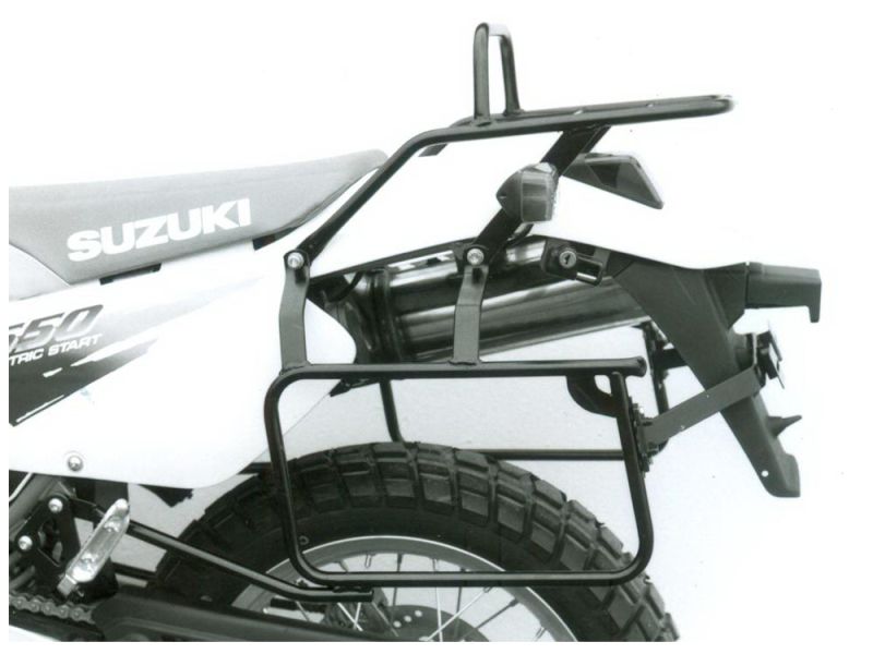 Hepco & Becker Portaequipajes completo Suzuki DR 650 SE (1996-2000)