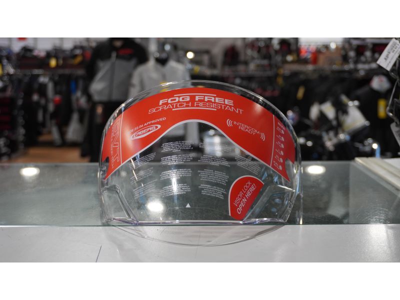 Caberg Visier Flyon / Flyon II ( transparent )