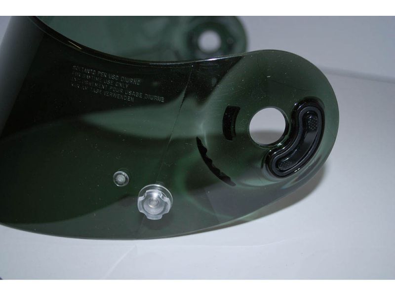 Visera Nolan X-Lite para X-803 X-802 / X-702 / X-603 / X-661 (muy tintada)