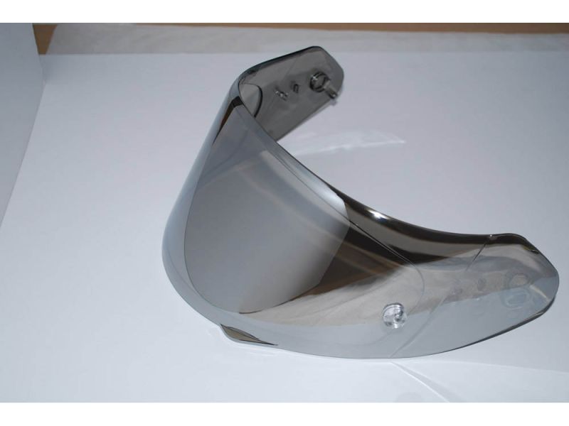 Visor Scorpion para Exo-2000 / 1200 / 390 / 410 / 510 / 710 (plateado | espejado | con Tear-Off+MaxVision)