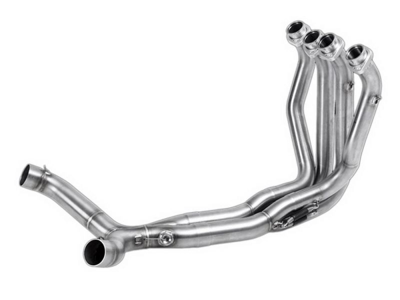 Akrapovic Colector Kawasaki Z1000 Acero Inoxidable