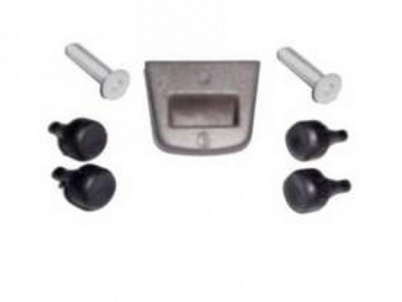 GIVI Kit de conexión para caja Monokey (E115F2)