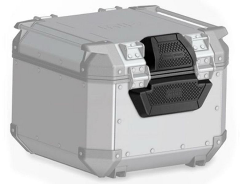 GIVI OBK42A / OBK42B Cojín de respaldo