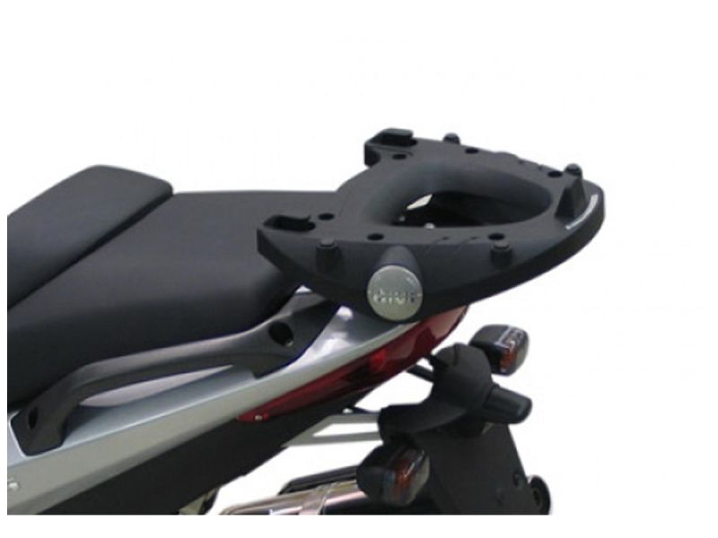 GIVI Placa soporte Monokey E Aprilia SR-MAX 125 / 300 (2011-) Gilera Nexus 120 / 250 / 300 / 500 (2005-2011)