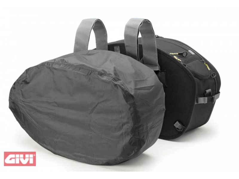 Juego de alforjas GIVI Easy-BAG (28-35 litros)