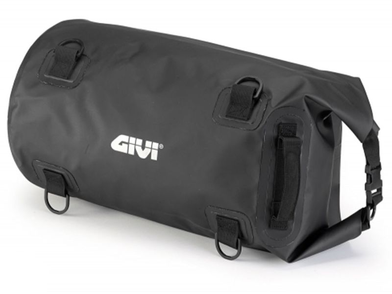 GIVI Easy Bag Waterproof Luggage Roll (30 Liter / black)