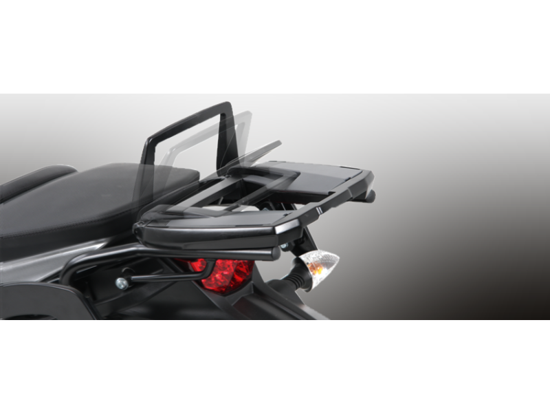 Hepco & Becker Easy Rack Ducati Multistrada 1260 / S (2018- | negro)
