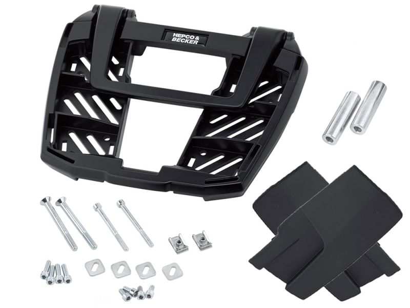 Hepco & Becker Easyrack Kawasaki Z 900 RS / Cafe (2018- | black)