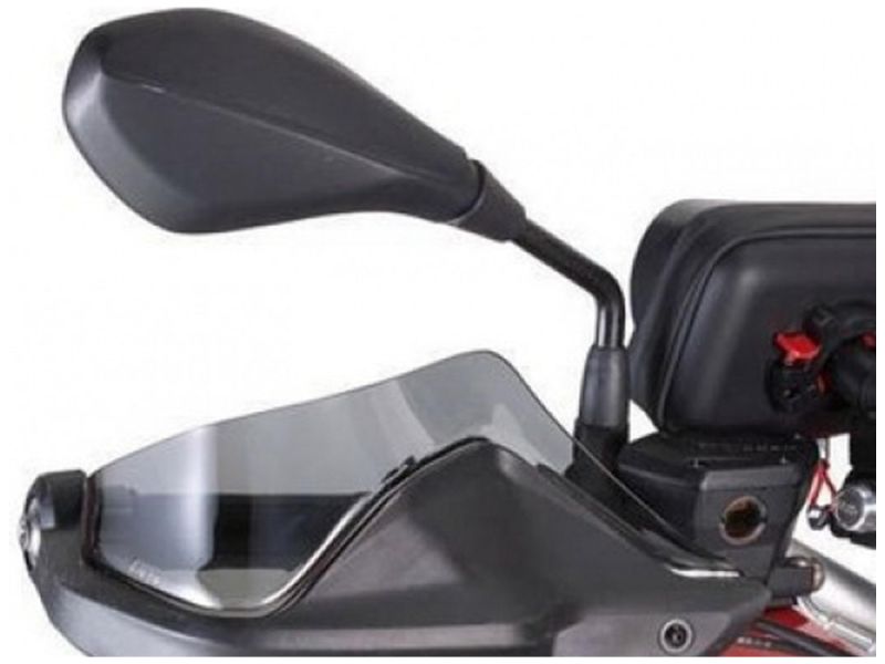 GIVI Fijación deflector de viento Honda VFR 1200 Crosstourer (2012-2014)
