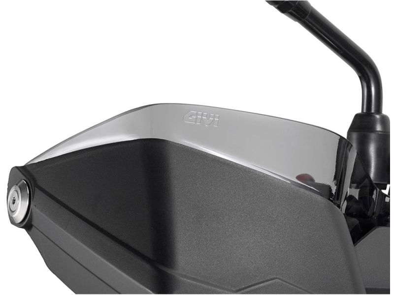 GIVI Fijación deflector de viento Triumph 800 Tiger / XS (2011-2014)