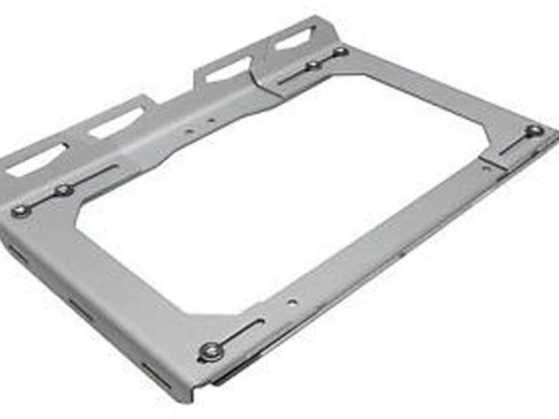 GIVI Ensanchamiento para portaequipajes SRA de aluminio