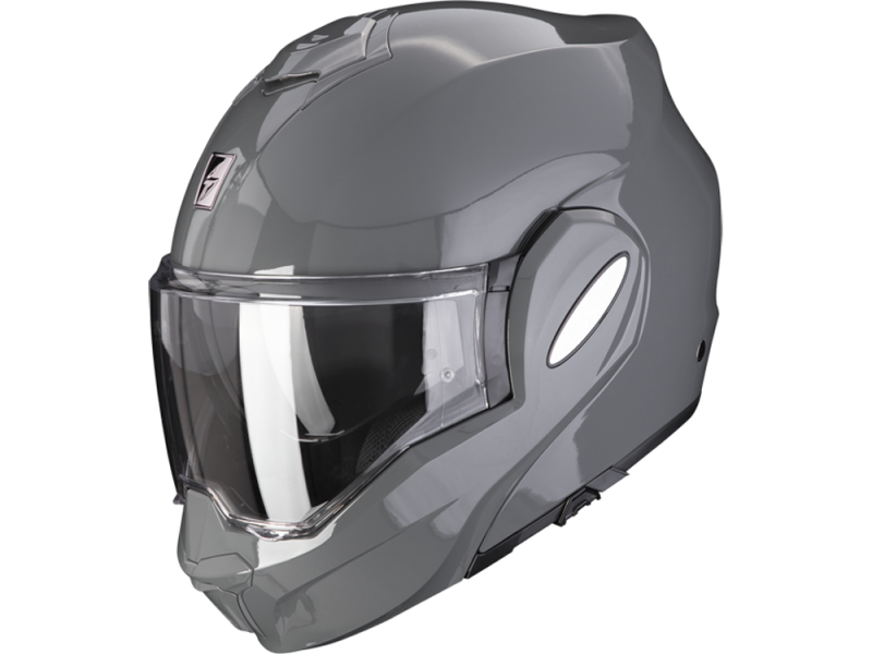 Scorpion EXO-TECH EVO Klapphelm (grau)