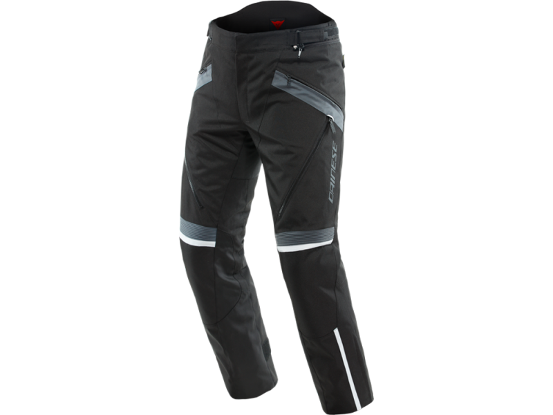 Pantalones de moto Dainese Tempest 3 D-Dry (negro / gris)