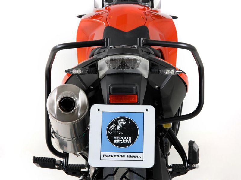Hepco & Becker Protector trasero BMW F650GS / F700GS / F800GS