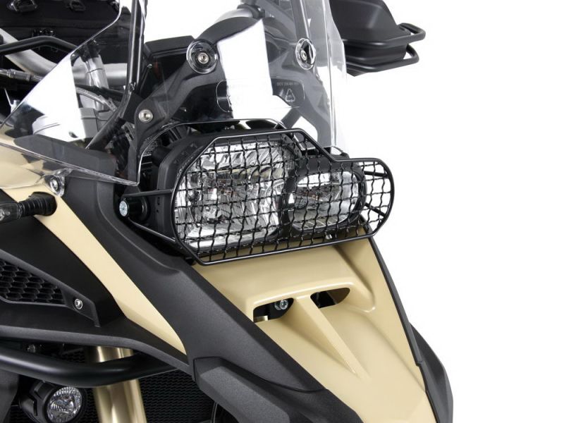 Hepco & Becker Rejilla protectora de faros BMW F800 GS Adventure