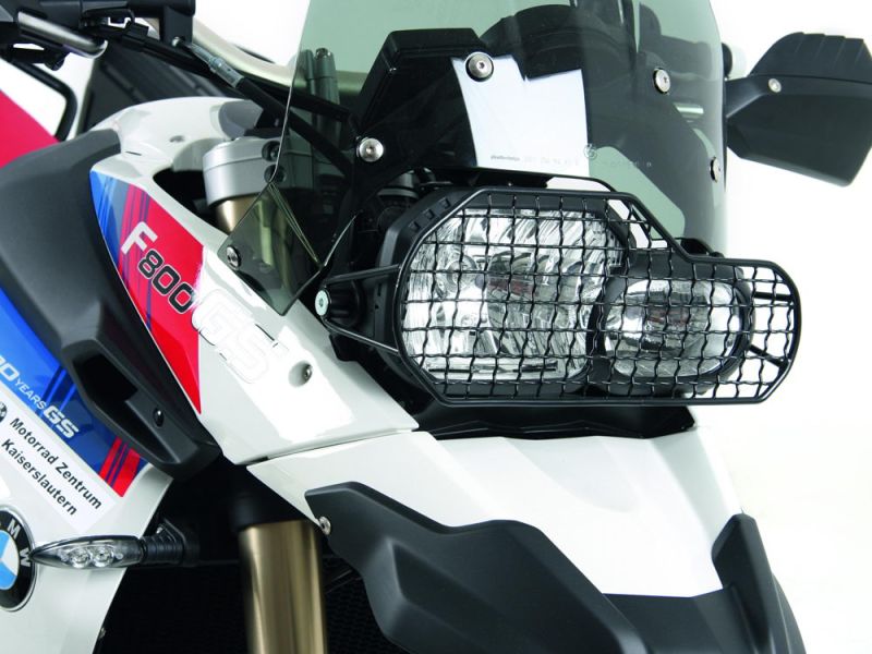 Hepco & Becker Rejilla protectora de faros BMW F800 GS