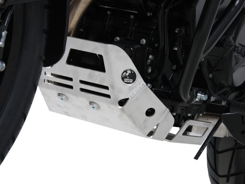 Hepco & Becker Placa de protección del motor BMW F 800 GS Adventure