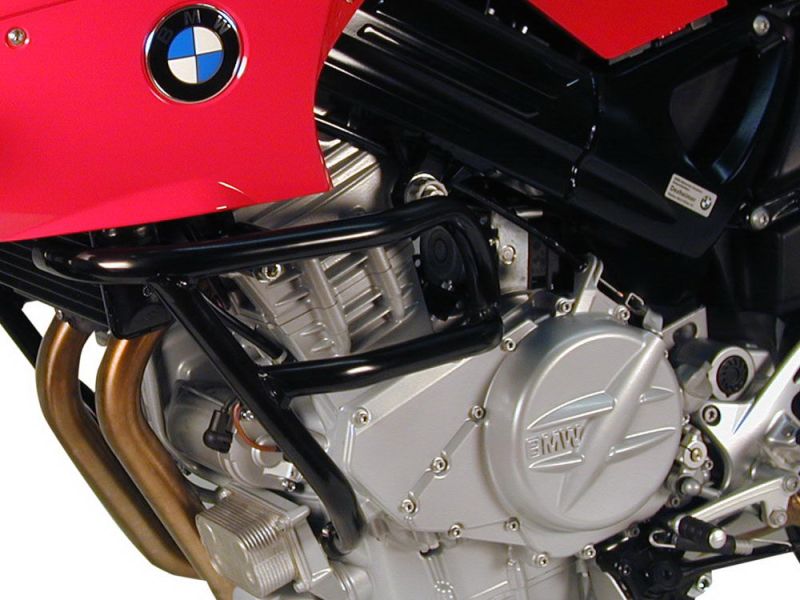 Hepco & Becker Barra de choque BMW F 800 S (plata)