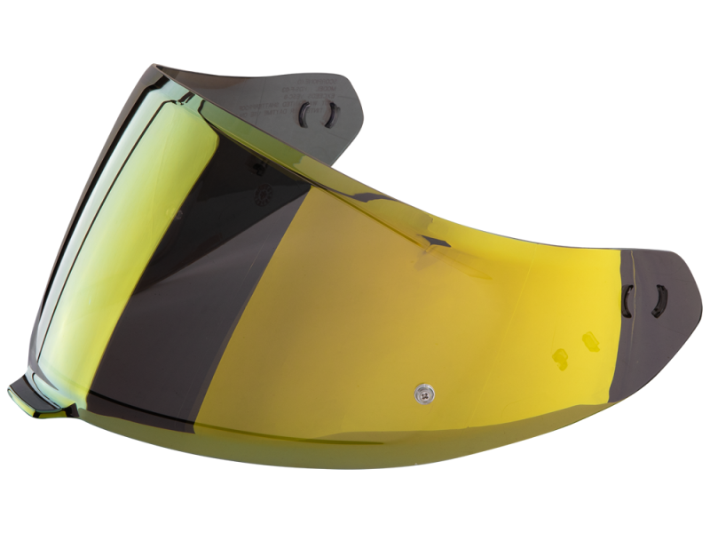 Scorpion EXO-GT SP Air KDS-F-03 Visier (Gold verspiegelt)