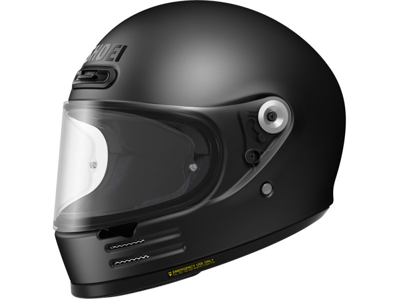Casco integral Shoei Glamster 06 (negro mate)