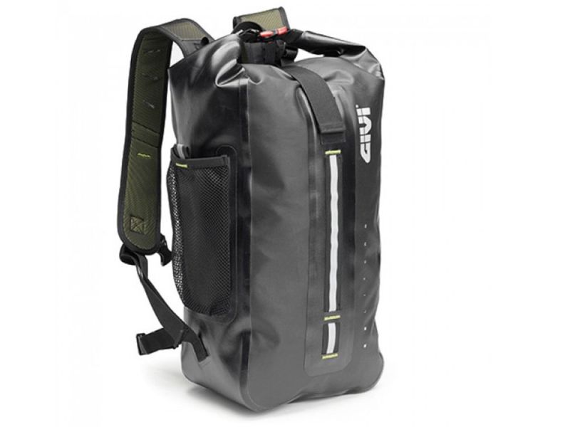 GIVI Mochila Gravel-T WaterpROOF con correa ventral