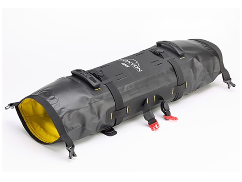 Givi CANYON Gepäckrolle (Schwarz)