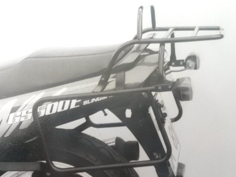 Hepco & Becker Portaequipajes completo Suzuki GS 500 E (1989-2000)