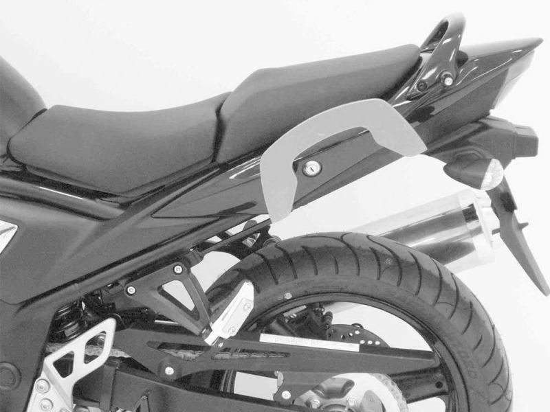 Hepco & Becker Soporte alforjas C-Bow Suzuki GSF 650 / S Bandit (2009-2012)