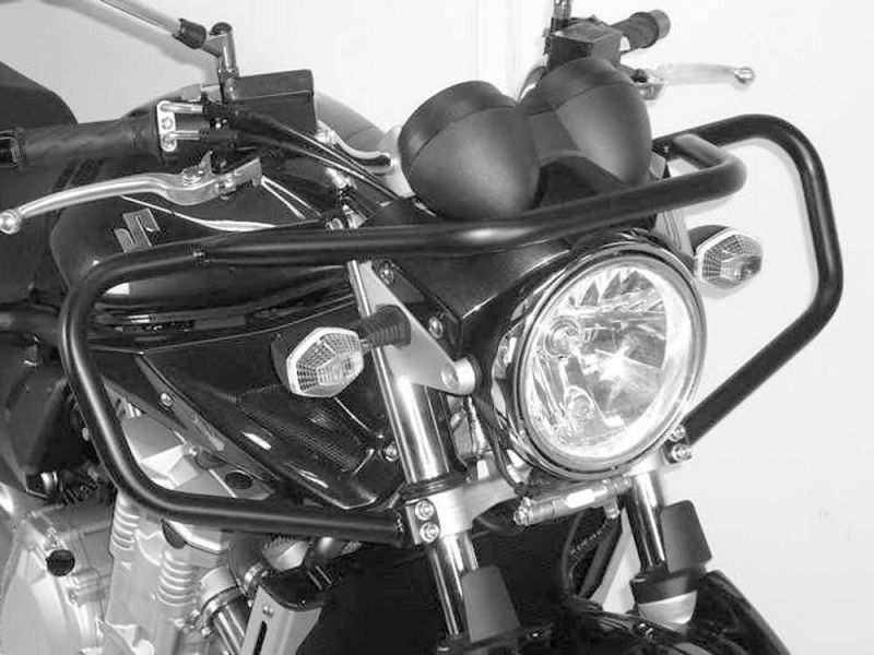Hepco & Becker Protector delantero Suzuki GSF 650 / S Bandit (2007-2008)