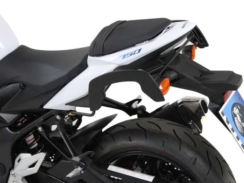 Hepco & Becker Soporte alforjas C-Bow Suzuki GSR 750 (2011-)