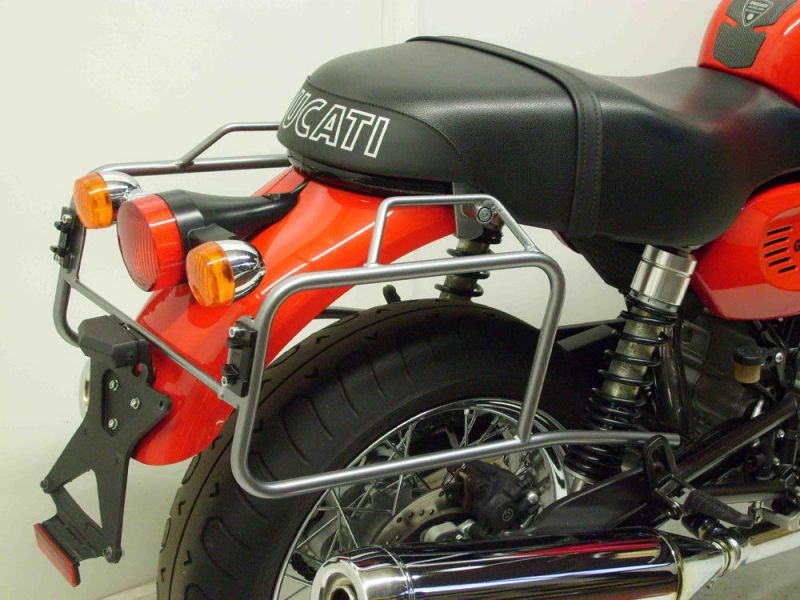 Hepco & Becker Portaequipajes Ducati GT 1000