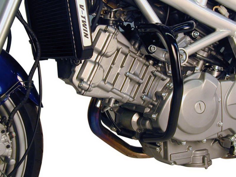 Hepco & Becker Barra antichoque Hyosung GT 650 Naked (2004-2007)