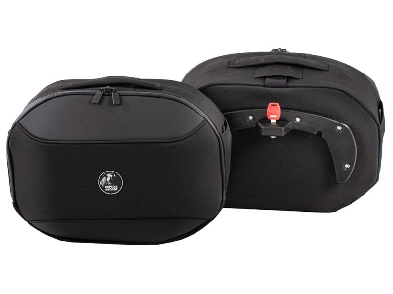 Hepco & Becker Juego de maletas laterales Street C-Bow