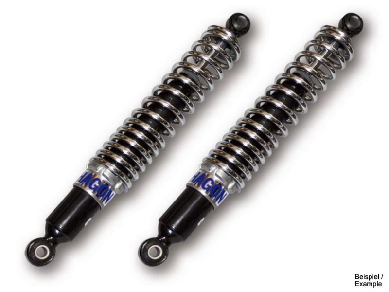 Hagon Amortiguador de carretera Kawasaki ER 5 (ER500A 1996-2000)