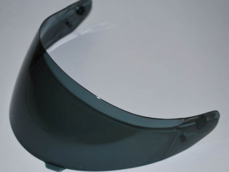 Visera HJC HJ17 para IS Max II / SYMAX III (con patillas | negra | muy tintada)