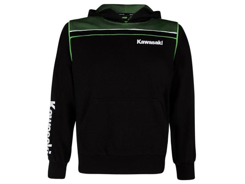 Kawasaki Sudadera con capucha Kids